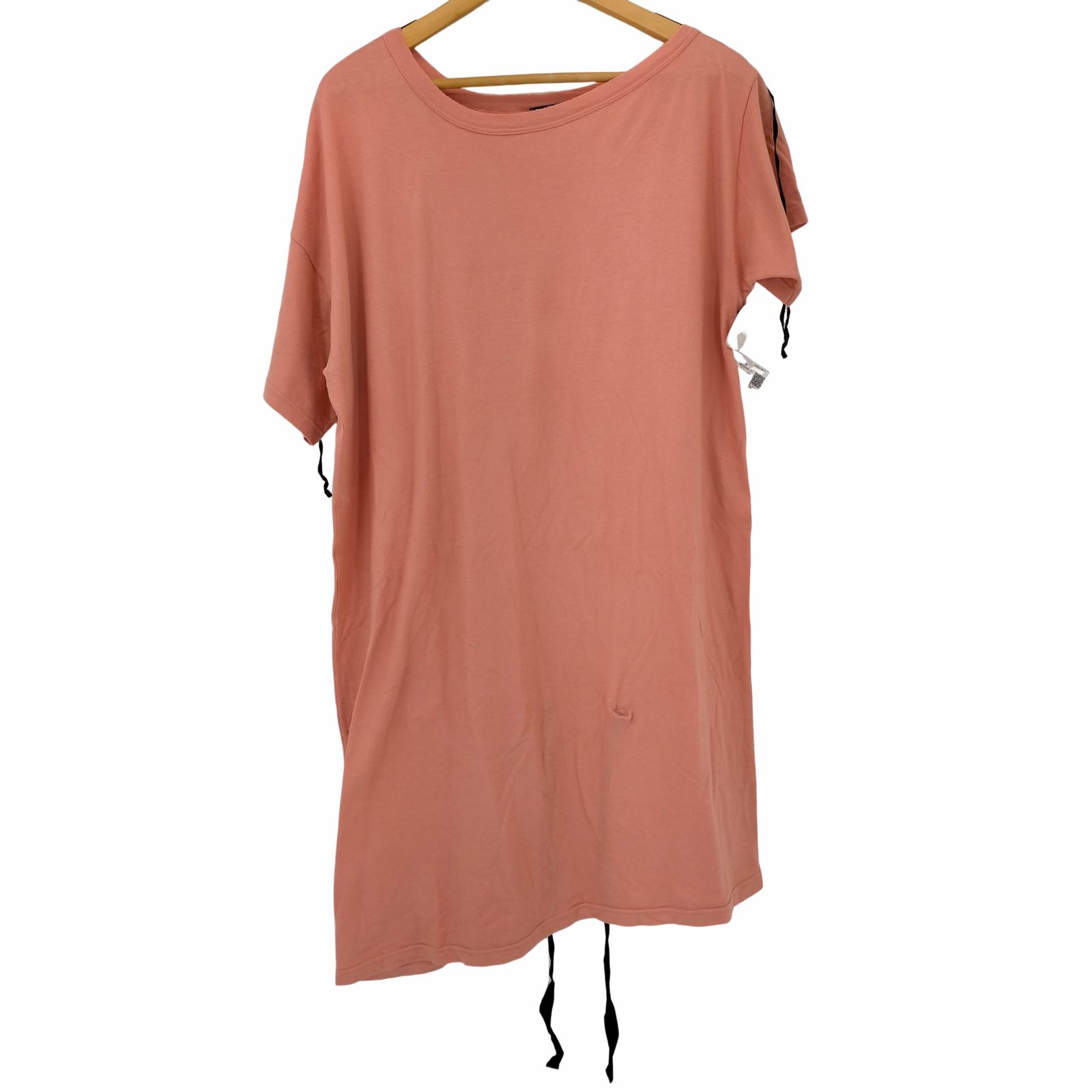 アンドゥムルメステール Ann DEMEULEMEESTER 半袖チュニック 