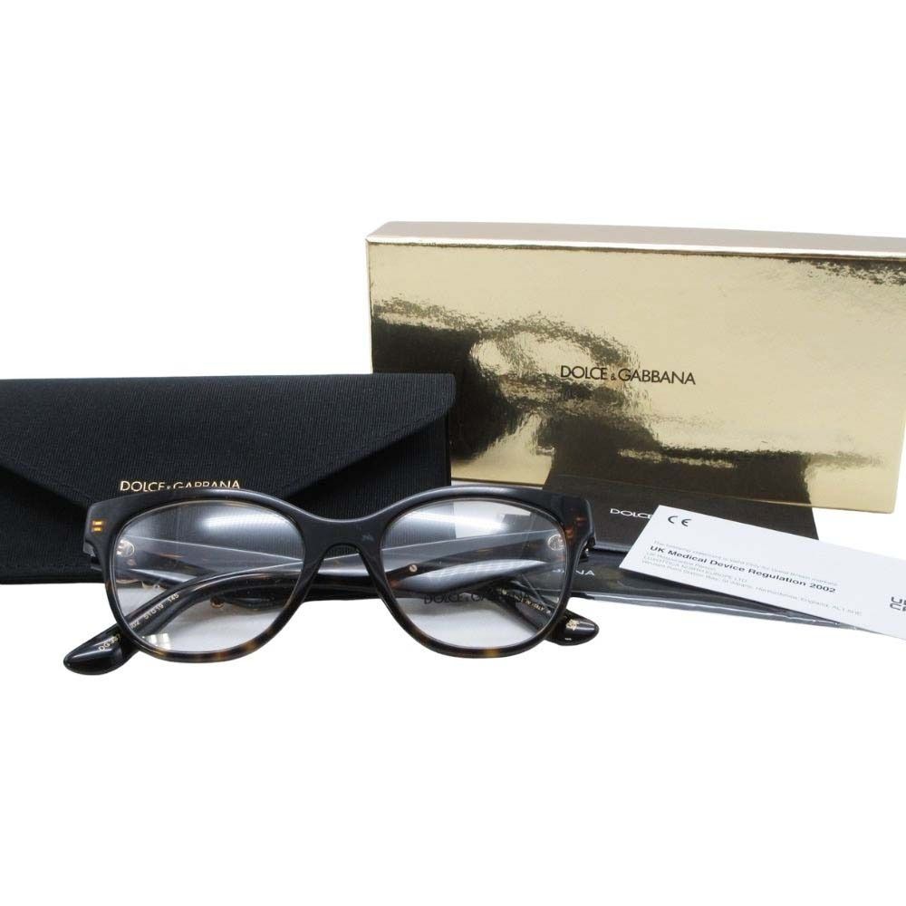 新品同様 DOLCE&GABBANA ドルチェアンドガッバーナ サングラス アイ  