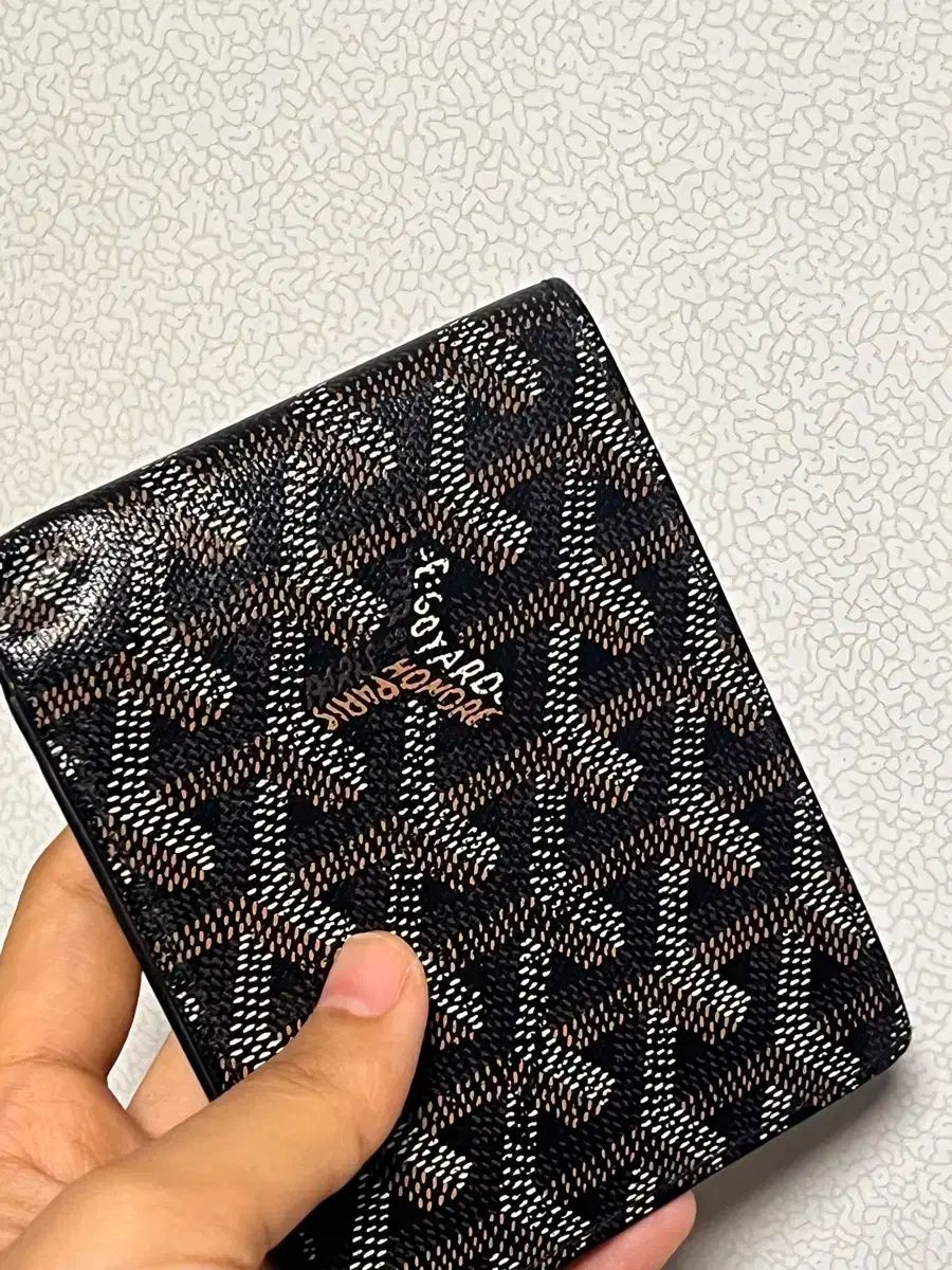 Goyard(ゴヤール) ゴヤール ヴィクトワール 二つ折り財布 GOYARD