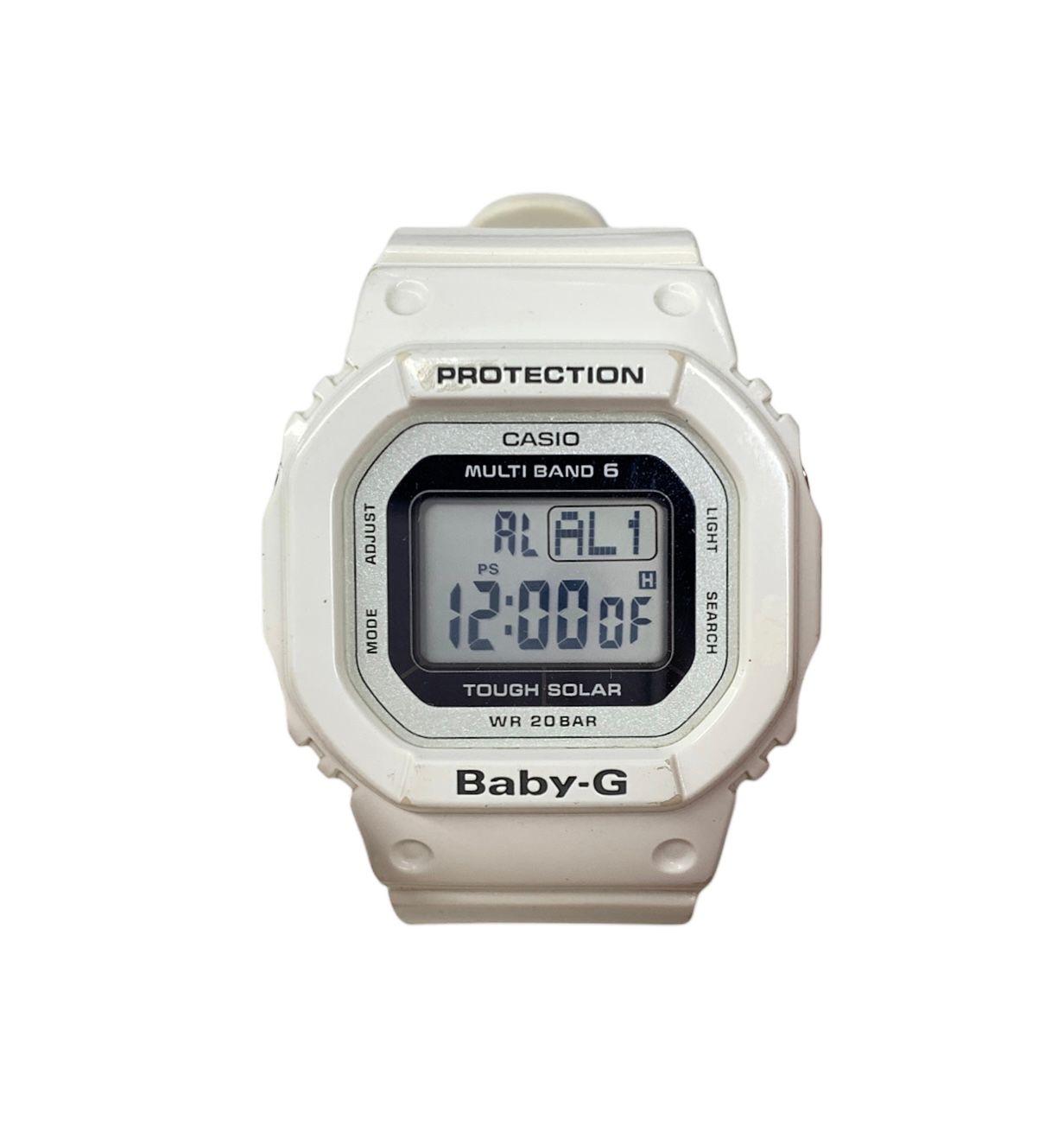 CASIO (カシオ) BABY-G ベイビーG MULTI BAND 6 マルチバンド デジタル 