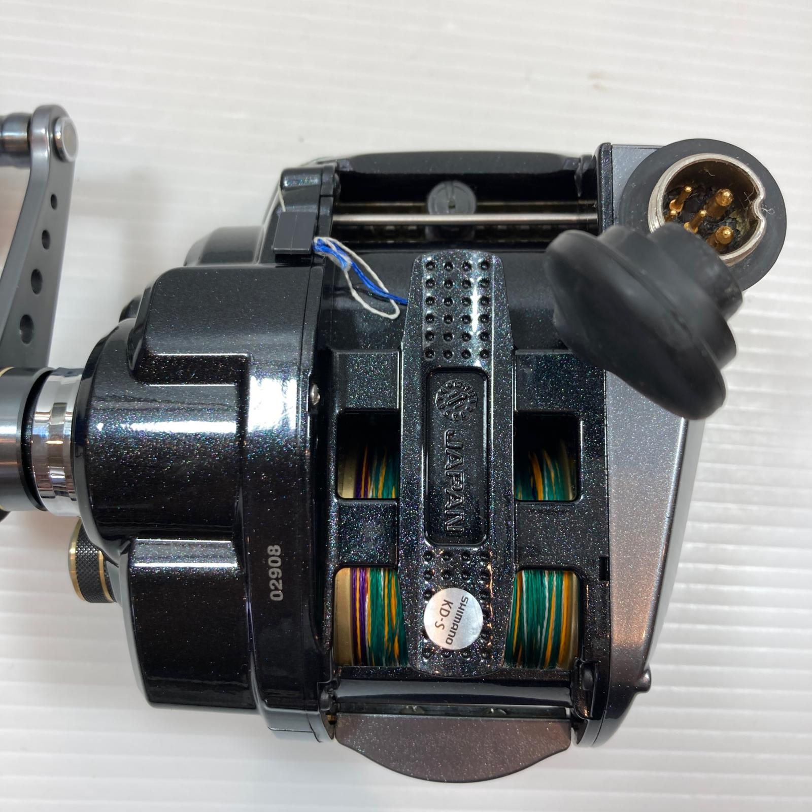 SHIMANO シマノ 電動リール 11フォースマスター 1000MK 02893 本体のみ