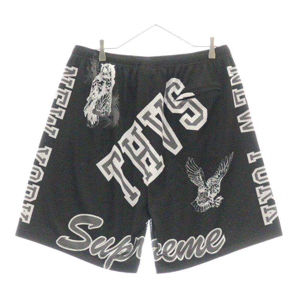 Supreme シュプリーム メッシュ ハーフパンツ SS23 WEEK18