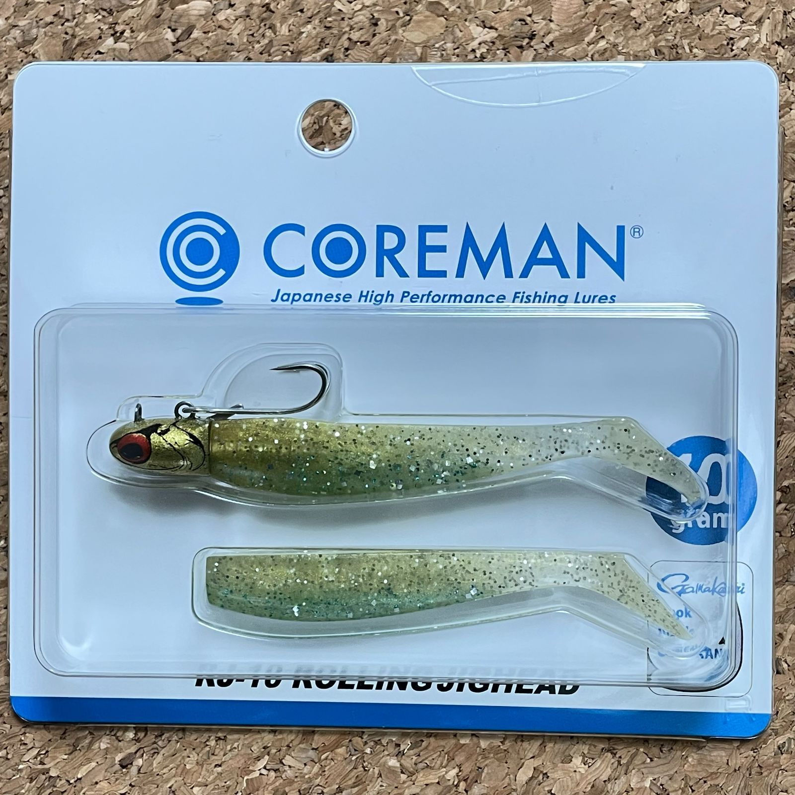 コアマン　rj10  一個 Amazon.co.jp: COREMAN(コアマン) ワーム RJ-10 ローリング