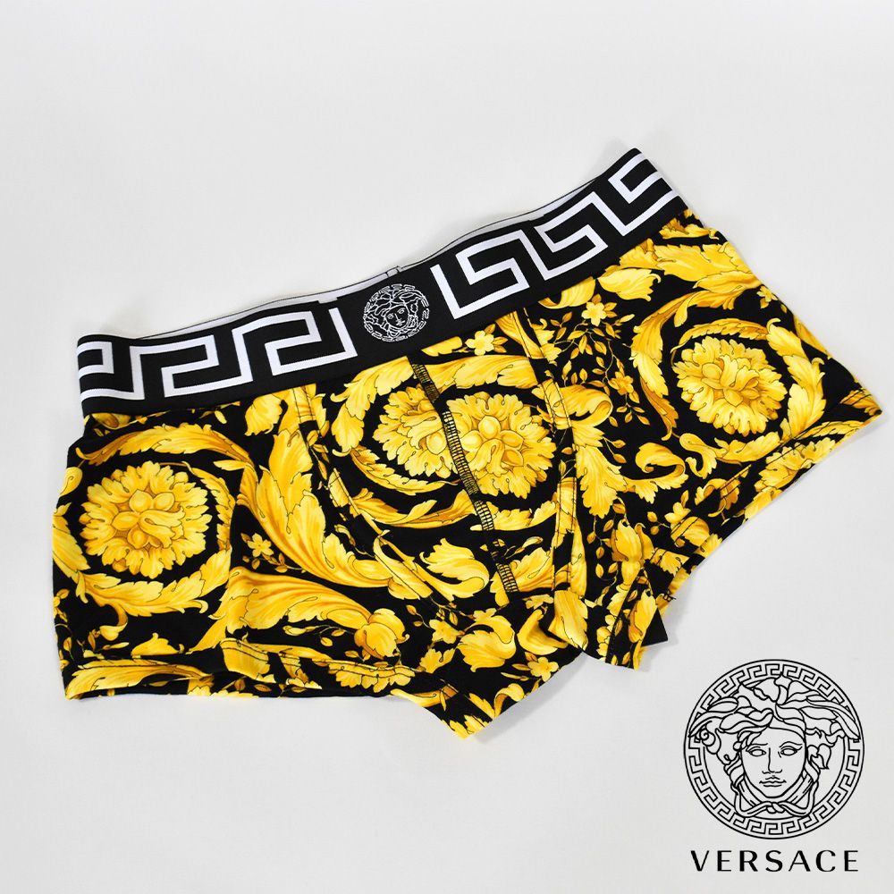 VERSACE(ヴェルサーチェ)ヴルサーチ アンダーウェア 上下セット