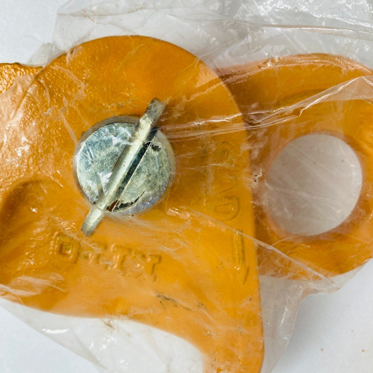 ＊＊KITO キトー ワイヤークリップ 定格荷重3t|ワイヤーロープ径16~20mm 2個セット KC200 オレンジ HRDEVELOPMENT_JP