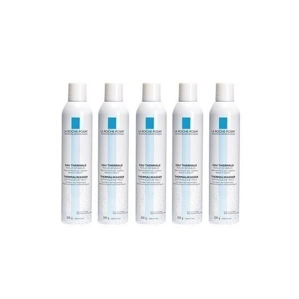5本セット ラロッシュポゼ ターマルウォーター 300ml x5 ［化粧水］ ［LA ROCHE POSAY］