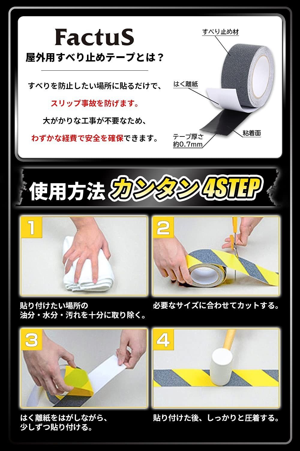 耐水性
