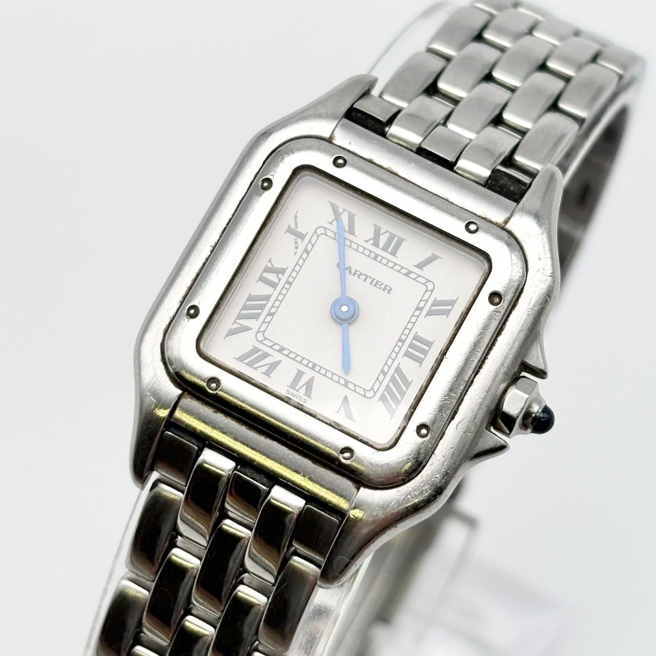 Cartier カルティエ パンテールSM W25033P5 レディース腕時計 QZ クォーツ