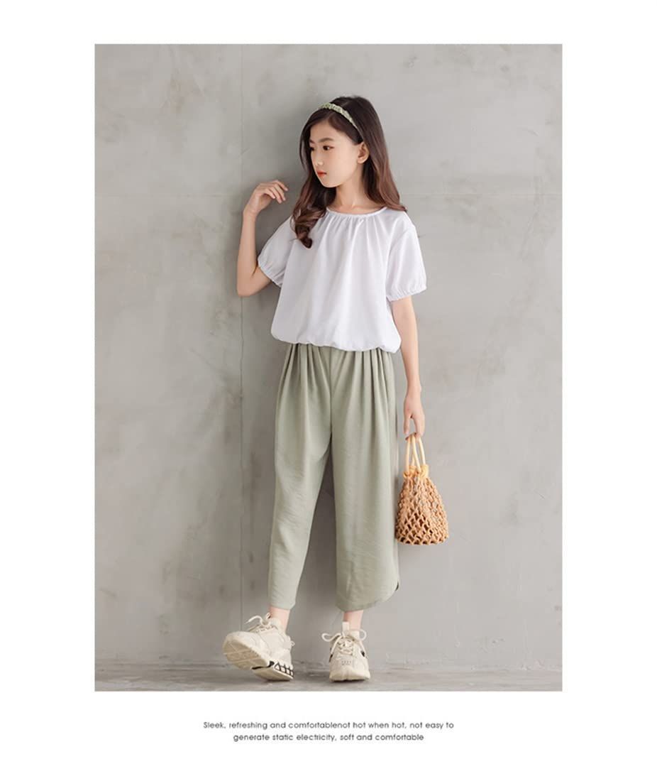 パフスリーブ 女の子