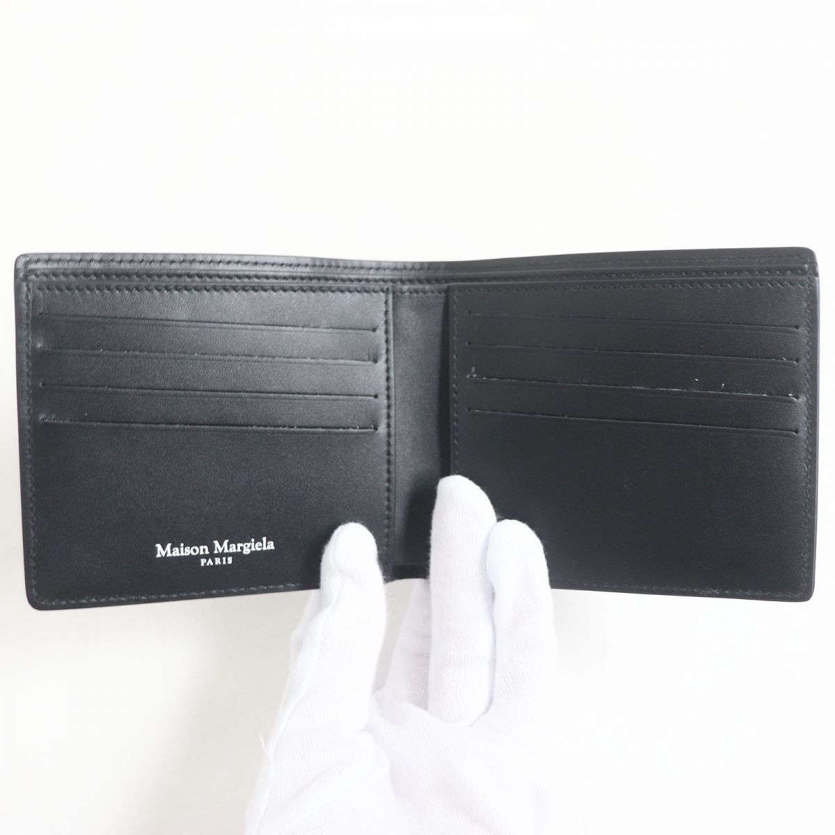 未使用品□Maison Margiela/メゾンマルジェラ S35UI0435 クロコダイル