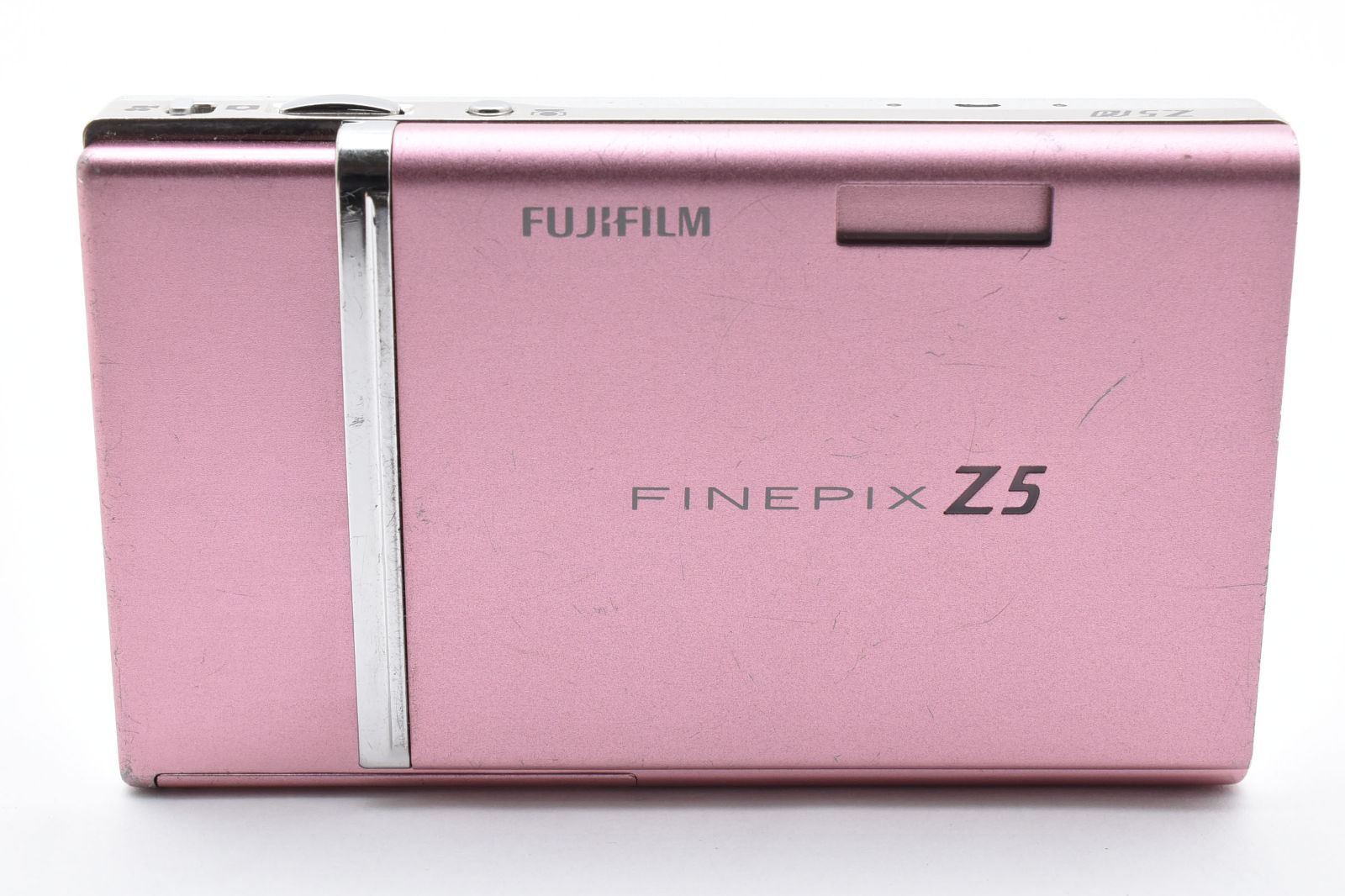 富士フイルム FinePix Z5fd 6.3メガピクセル コンパクトデジタル
