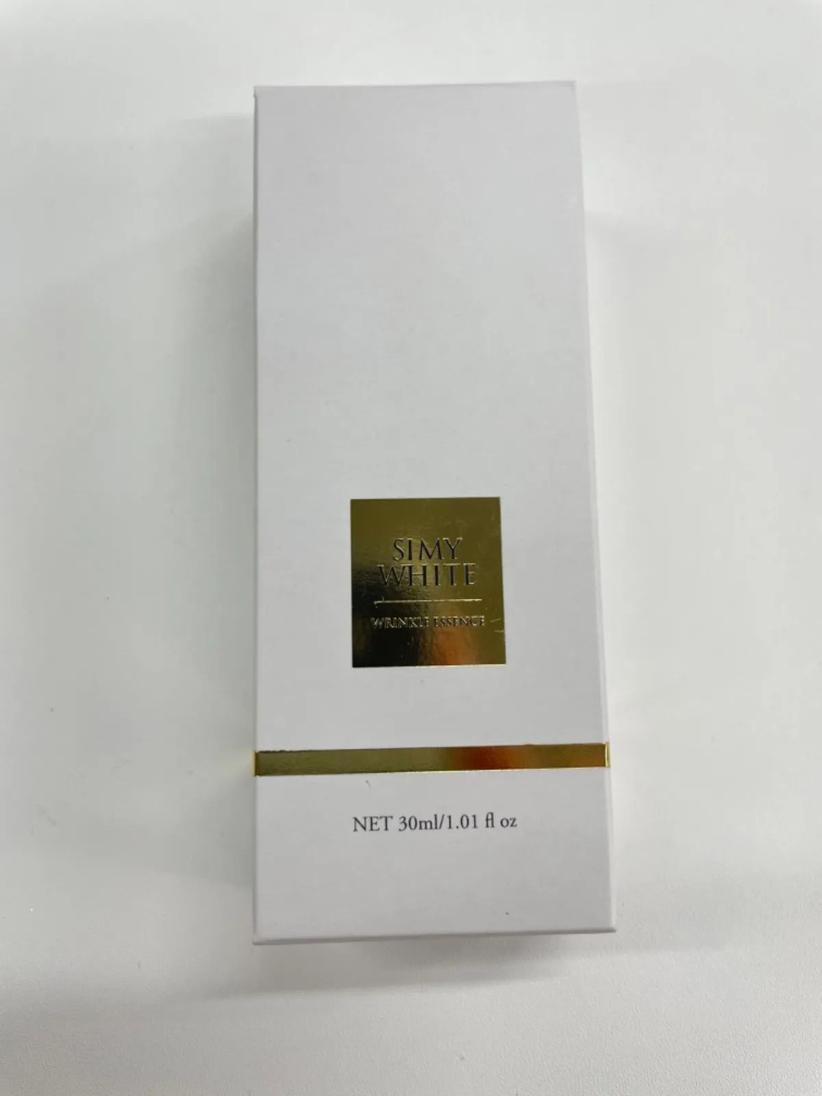 【新品】 SIMYWHITE シミーホワイト ホワイトリンクルエッセンス 3本 SIMYWHITE シミーホワイトリンクルエッセンス30ml×3 【公式通販】