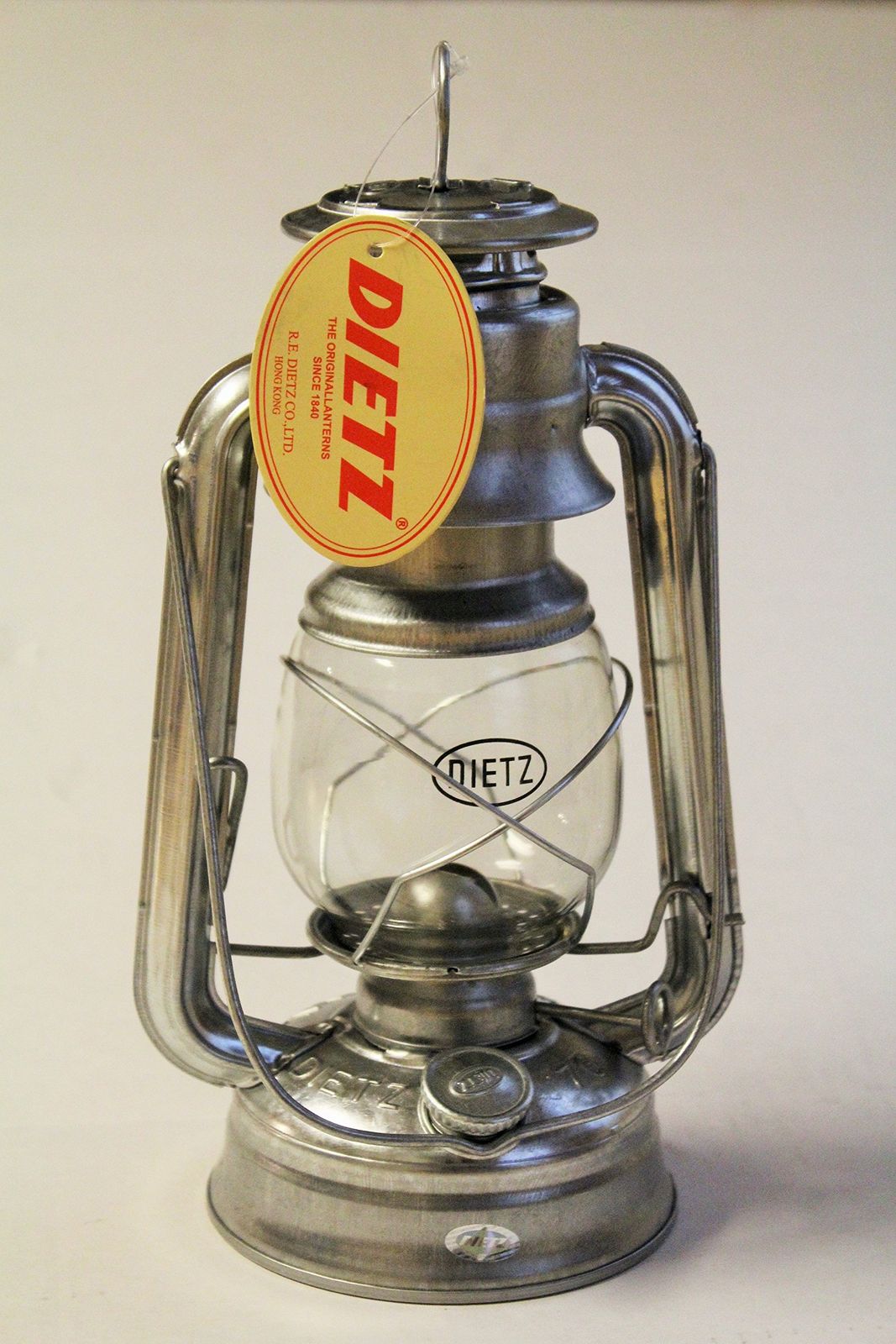 新品 Dietz デイツ #76 日本未発売 亜鉛メッキ オイルランプ
