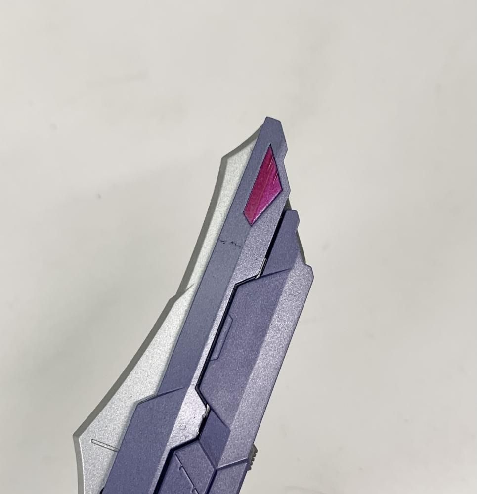 【未組立】ZGMF-X42S 運命戦士 中古】訳有 バンダイ 機動戦士ガンダムSEED DESTINY METAL BUILD