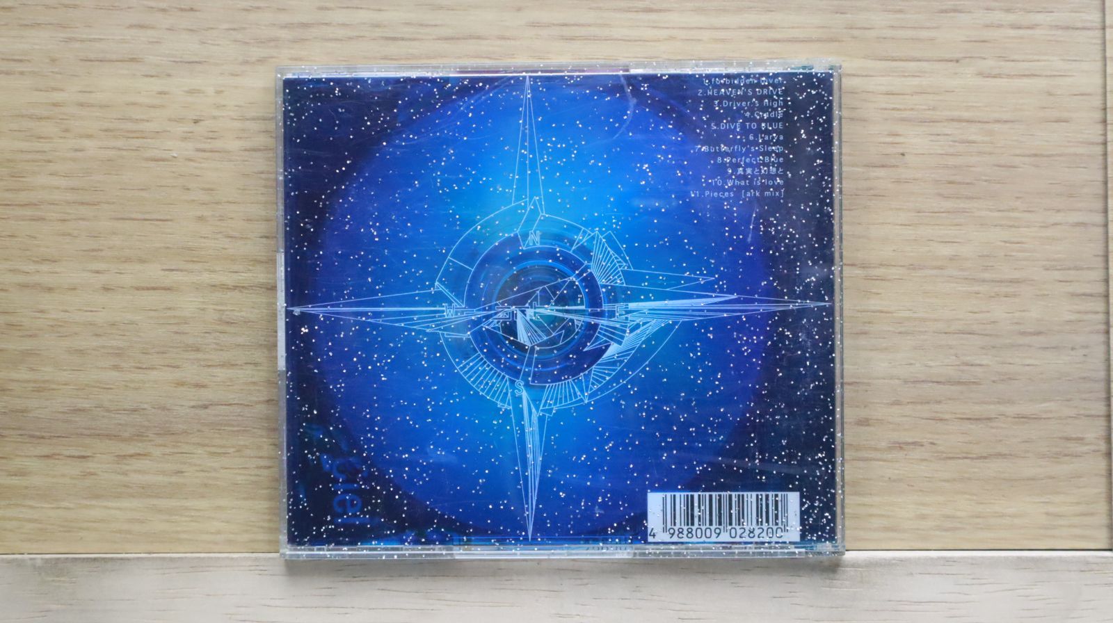 国内盤CD☆ラルク アン シエル/L'Arc~en~Ciel□ ark 【KSC2282