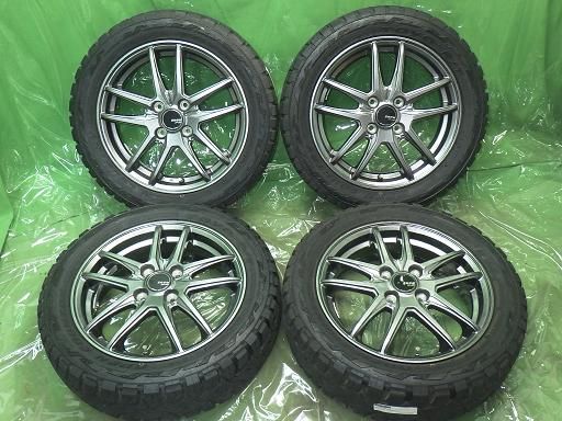 TOYO 20年製 ZACK JP-550 15インチ トーヨー OPENCOUNTRY