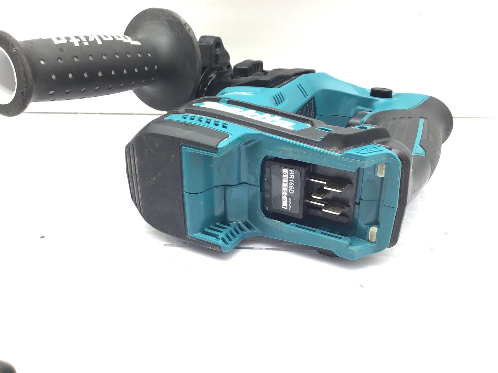 品 Makita|マキタ 16mm10.8v充電式ハンマドリル HR166DSMX IT3E0U4OWQYA エコツール笠寺店 M02 HRDEVELOPMENT_JP