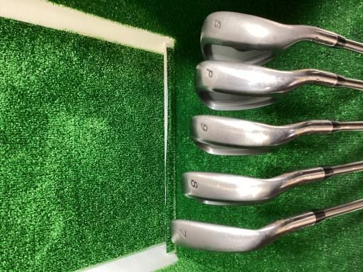 レディース　テーラーメイド　r5 XL アイアン5本 中古】 テーラーメイド r5 XL IRONS 5S レディース アイアン