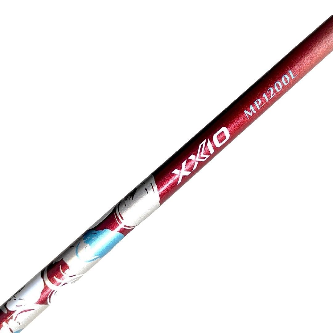 レディース】ゼクシオ XXIO12 6番アイアン 純正カーボンA - メルカリ