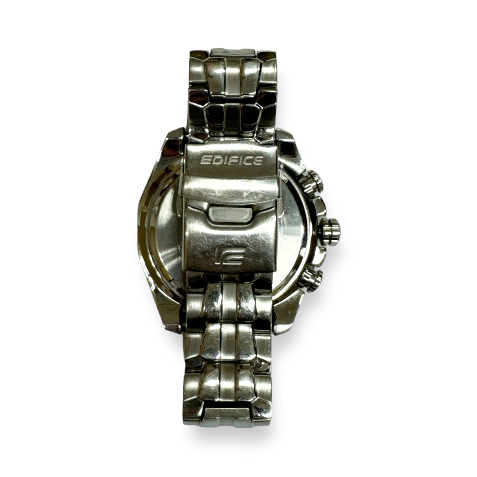 Casio Edifice レッドブルー EF-550RBSPJ BRAND NEW CASIO EDIFICE RED BULL EDITION EF-550-RBSP Black