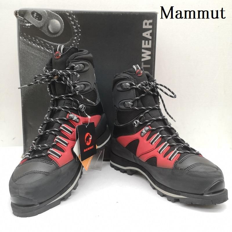 MAMMUT マムート登山靴 MAMOOK GTX MEN マムークGTXメン