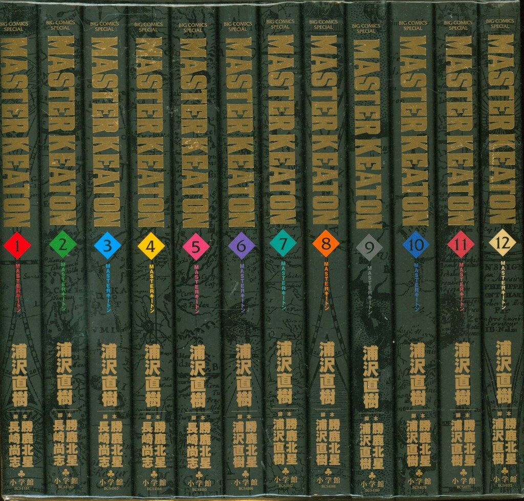 ビッグコミックオリジナル 1988年 6.5 新連載 masterキートン 浦沢 ビッグコミックオリジナル 1988年6.5 MASTERキートン 新連載