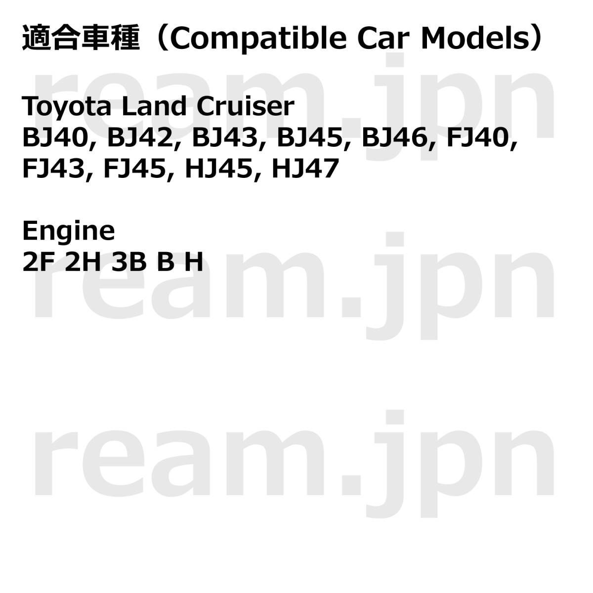 新品 海外トヨタ純正 40 ランドクルーザー ランクル ドアミラー アーム