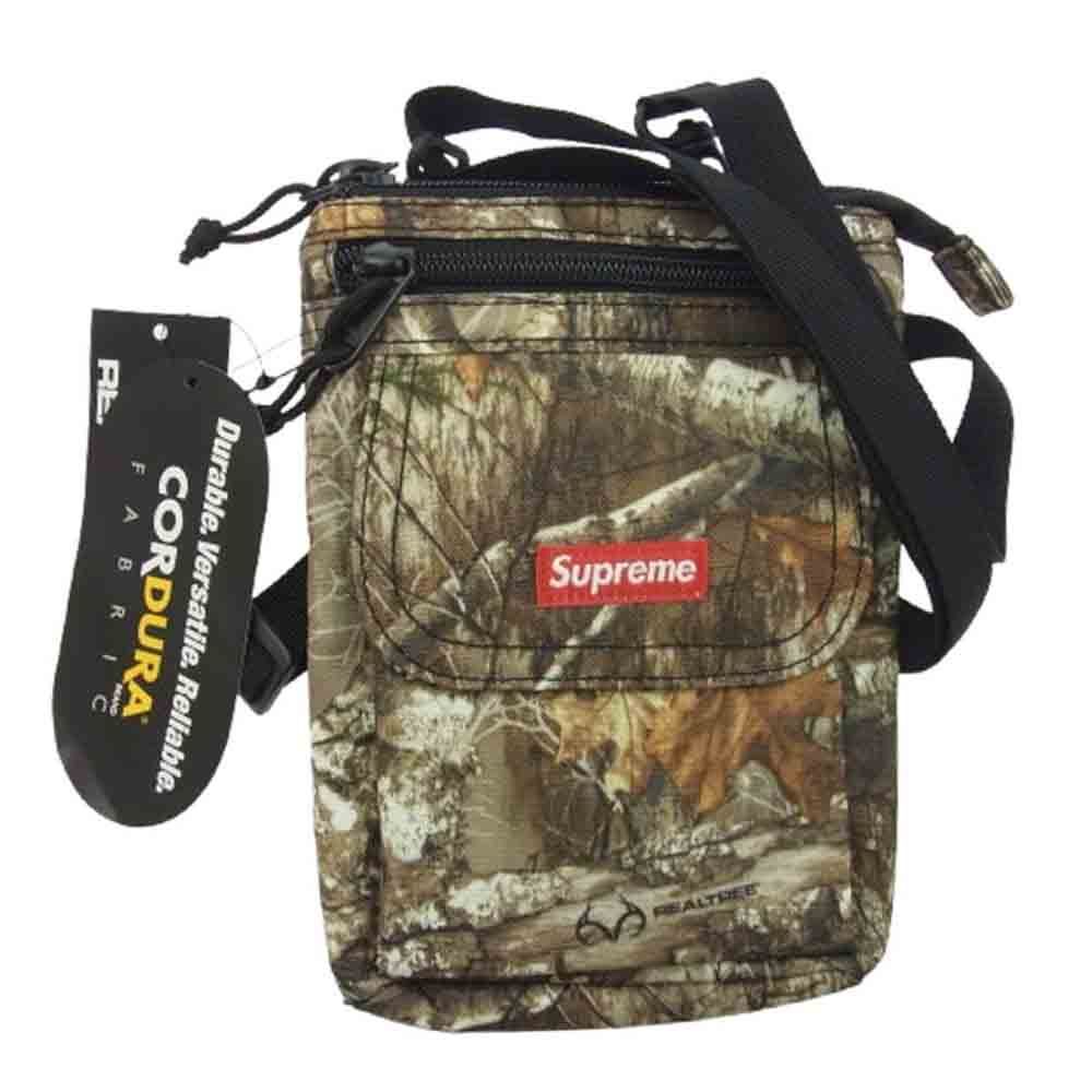 Supreme ショルダーバッグ カモフラージュ Supreme カモフラージュ 