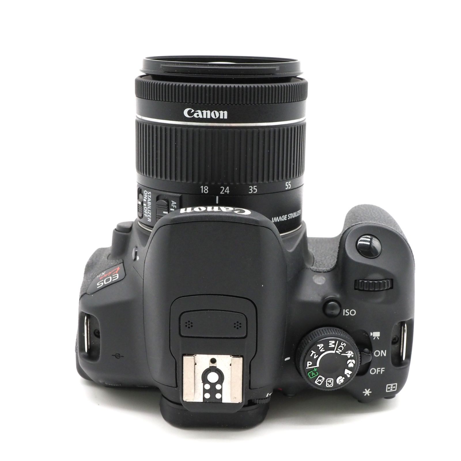 □ほぼ新品□ CANON（キャノン） EOS Kiss X7i レンズキット EF