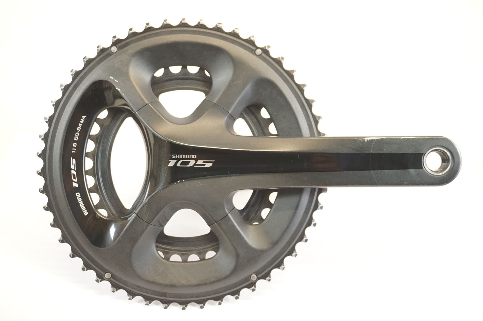 SHIMANO シマノ 105 FC-5800 50-34T 170mm クランク | バイチャリ宇都宮店