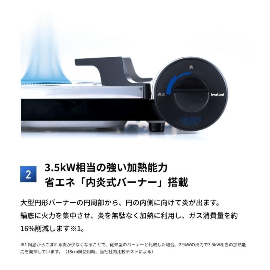 Iwatani カセットコンロ