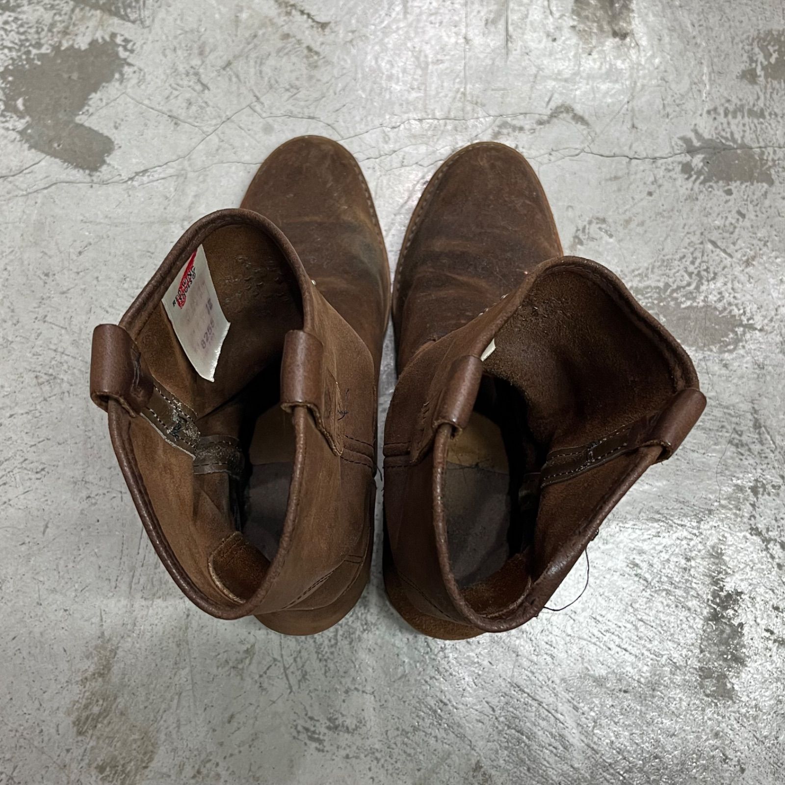レッドウィング ペコス RED WING 8168 Hawthorne Abilene 9-INCH PECOS 