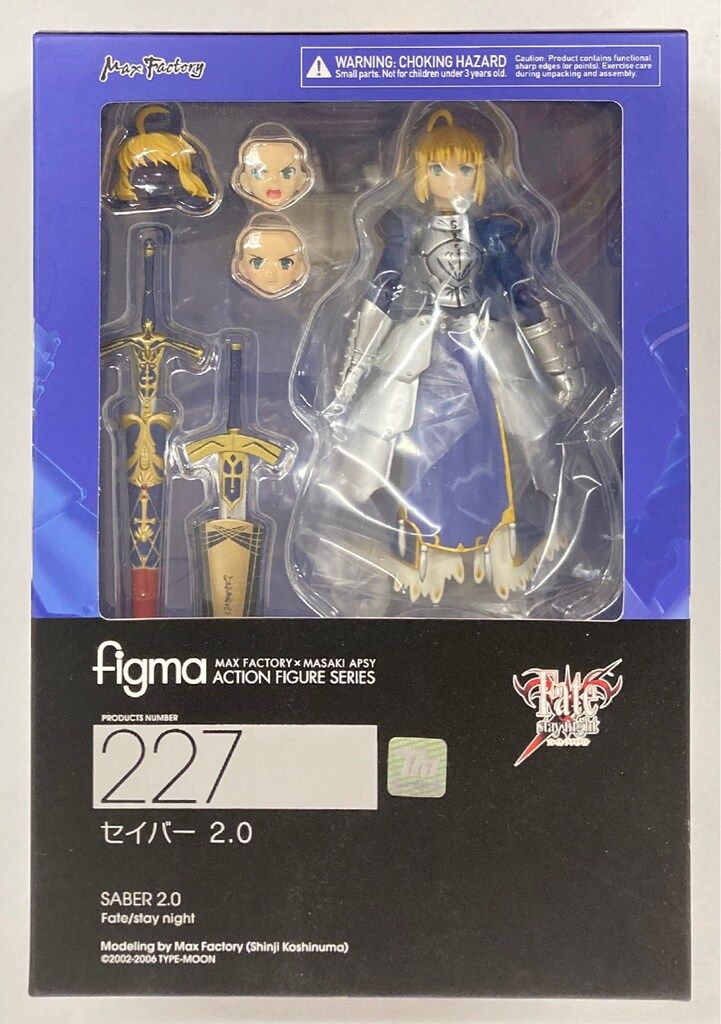 セイバー　フェイト　SABER Fate stay night Gift セイバー フェイト SABER Fate stay night Gift Amazon.com