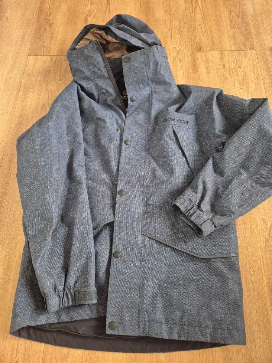 Kolon コーロン GORE-TEX₍ゴアテックス