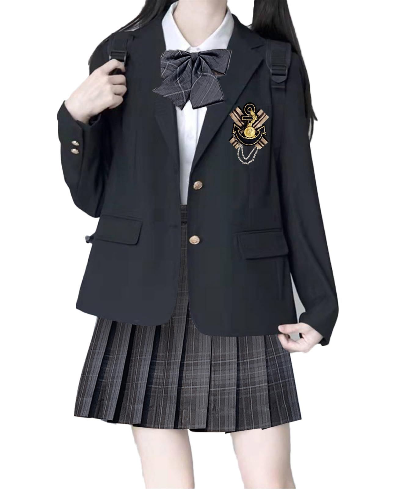 新品】DIABOLIK LOVERS ディアラバ 嶺帝学院高校制服 女子 コスプレ