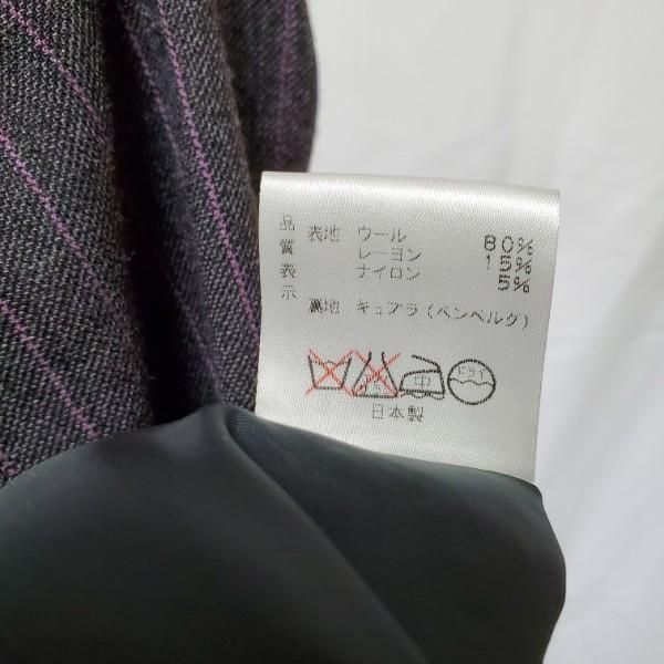 nest robe ウールコットンヘリンボンジャケット nest robe ウールコットンヘリンボンジャケット ウールコットン