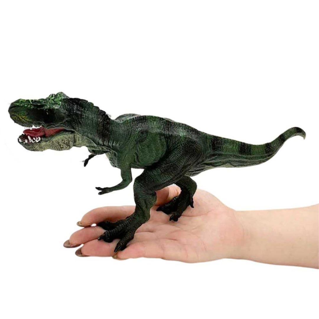 玩具 恐竜 リアル ティラノサウルス 顎可動式 30cm Tレックス 置物 バースデー プレゼント おもちゃ 男の子 ど迫力 Birthday ダイナソー ジュラ紀 ジュラシック 白亜紀 子供 キッズ パーティー かわいい チャーミング 誕生日 クリスマス - メルカリ