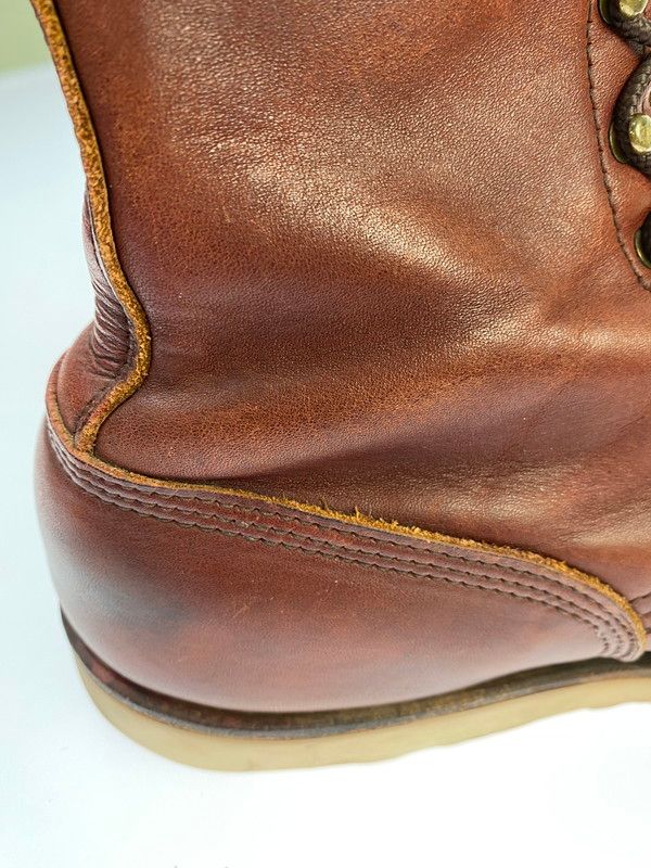 中古品】HATHORN BOOTS ハソーンブーツ LACE UP ROGGER BOOTS レース