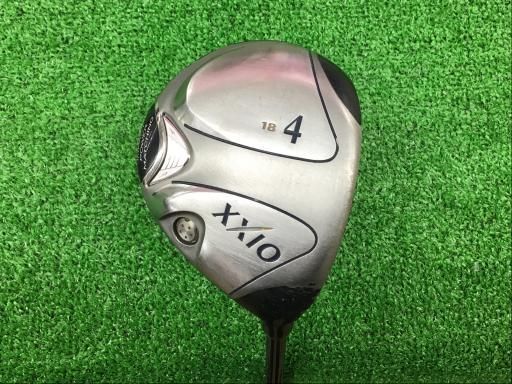 ダンロップ XXIO 2008 4W レディース フェアウェイウッド FW XXIO MP500L FAIRWAY フレックスA レディース 女性用 右利き 右用 Cランク ゴルフクラブ