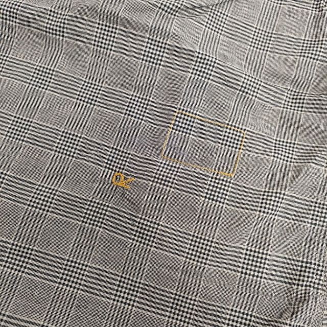 45R/45rpm スーピマオーガニックバチストのフリルプティローファー