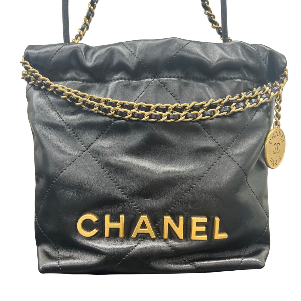 価格値下げ！】極美品 CHANEL シャネル 2WAY バッグ AS3980