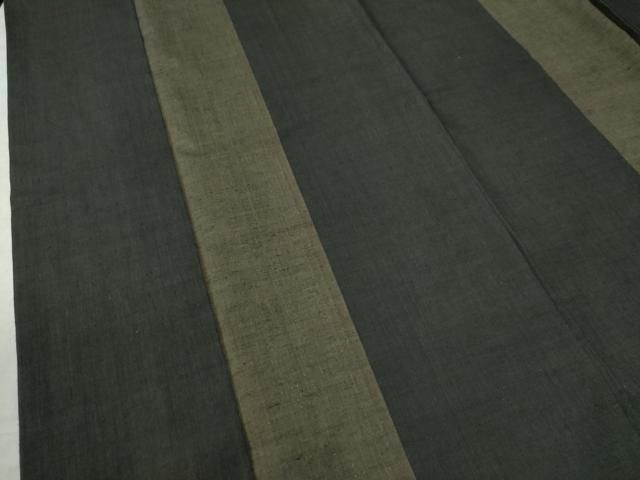 平和屋着物○結城紬 縞 正絹 逸品 CAAW8540yc - メルカリ