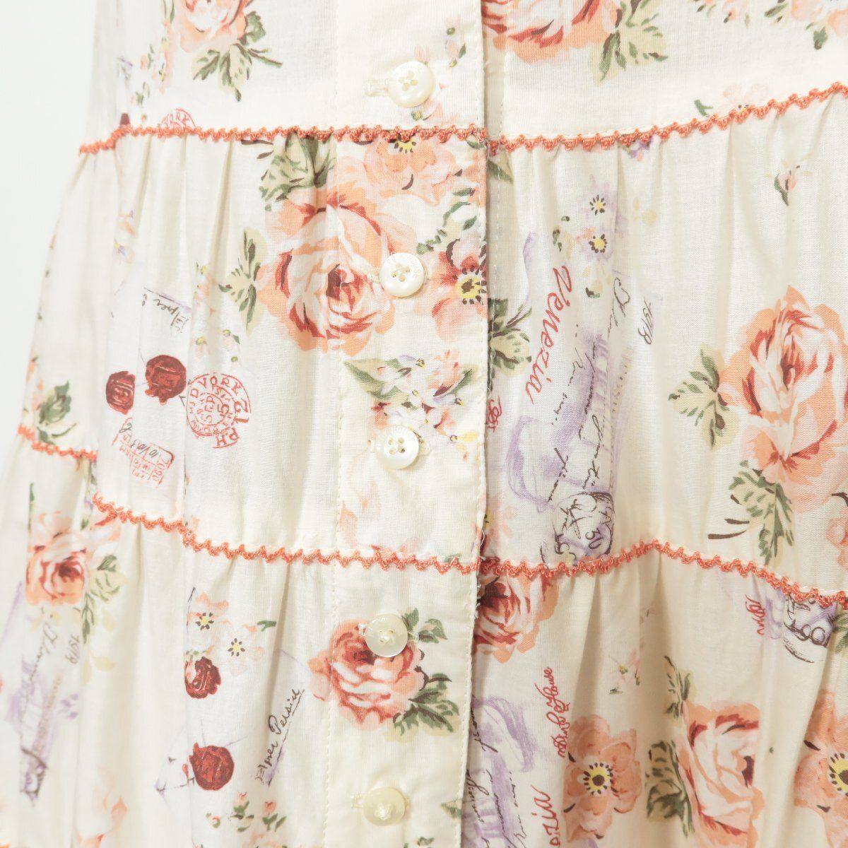 美品・定価42,000円】ピンクハウス☆レア！カタログ掲載 ローズの