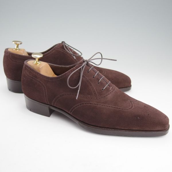 極美品☆(英)ガジアーノ&ガーリング 8E【現行定価20万円以上☆MITCHELL