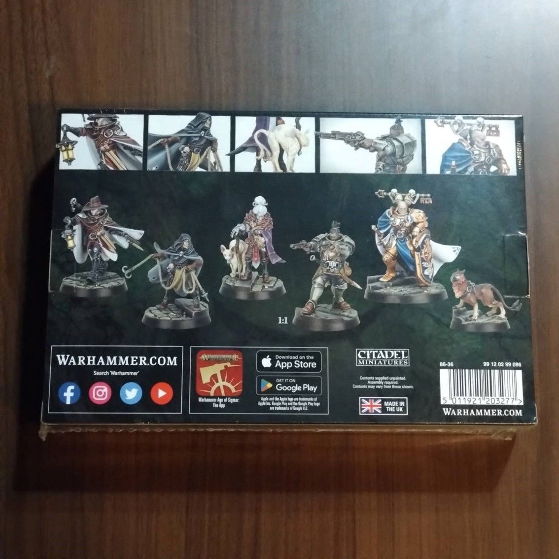 新品 キャリス＆トール：シンダーフォールの救世主 [86-36] ウォーハンマー CALLIS & TOLL: SAVIOURS OF CINDERFALL