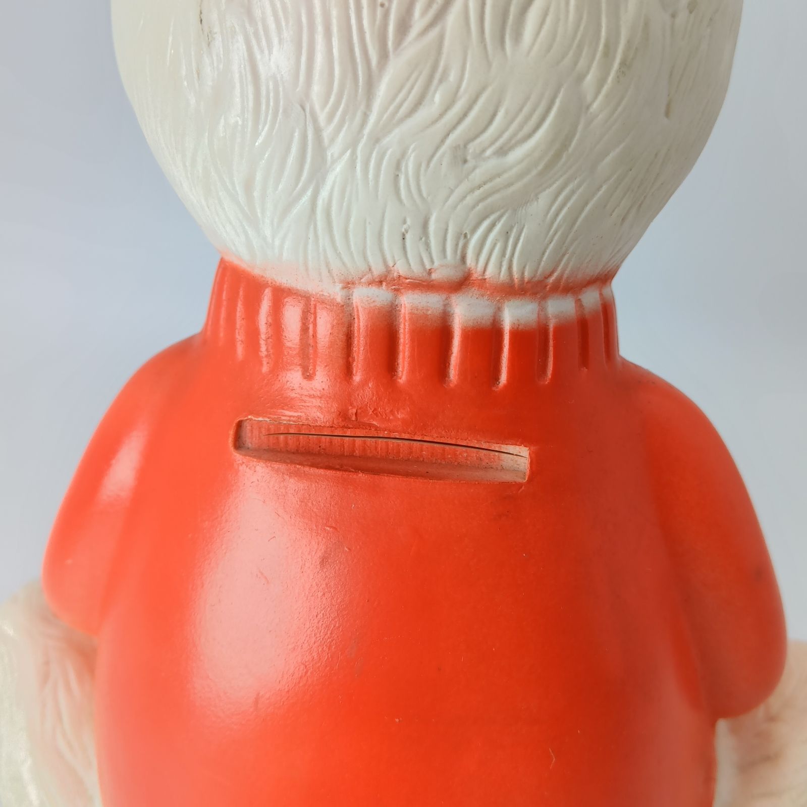 1970's ICEE BEAR アイシーベアー 貯金箱 ソフビ
