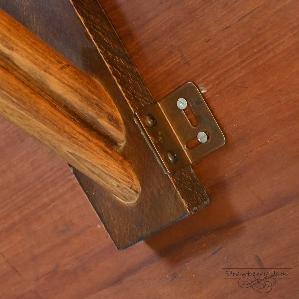 L3705-299 英国ヴィンテージ 北欧 ラウンドテーブル テーブル キッチン