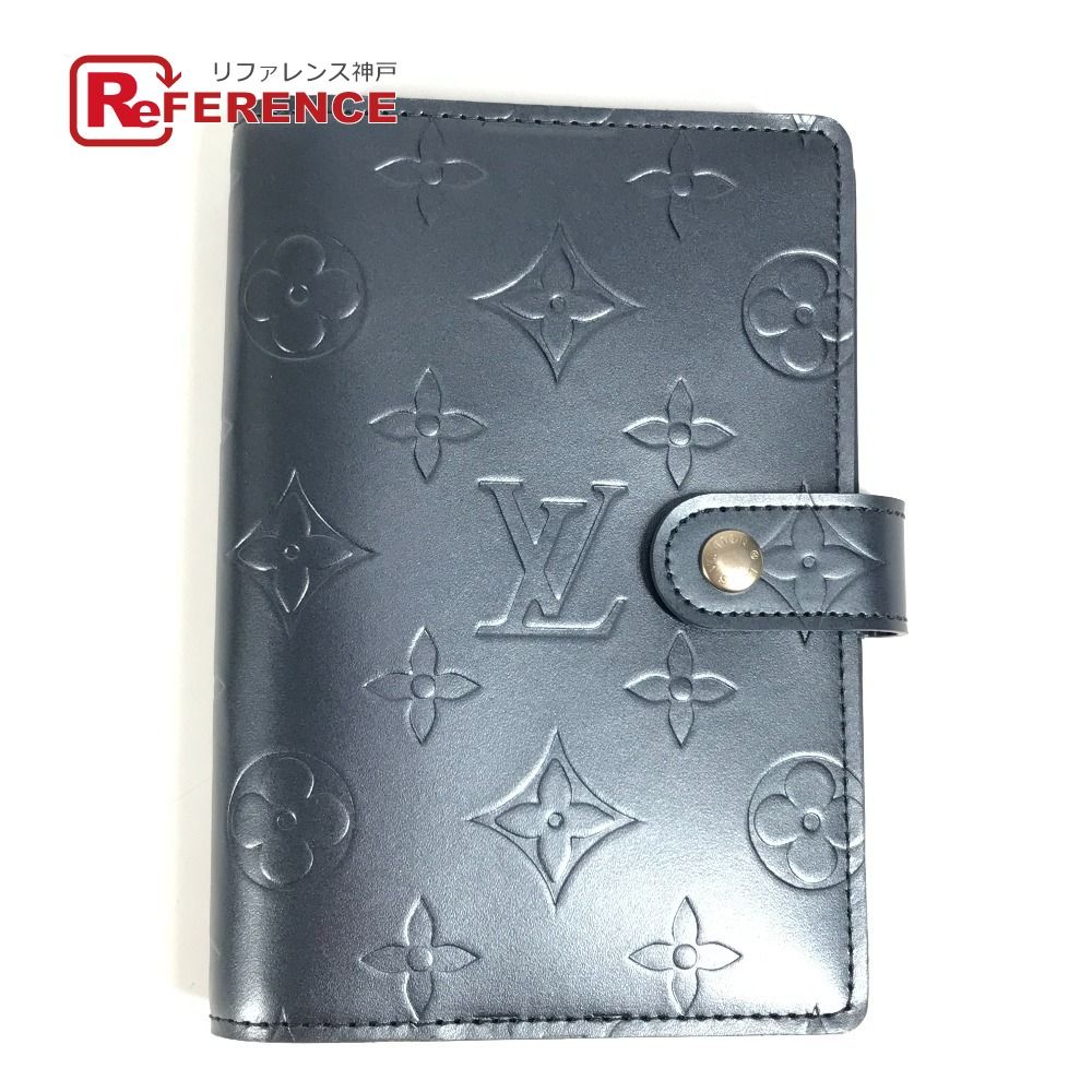 d(￣ ￣)　ルイヴィトン　手帳PMサイズのカラーリフィル　未使用品　レア LOUIS VUITTON - LOUIS VUITTON ルイ・ヴィトン アジェンダ PM