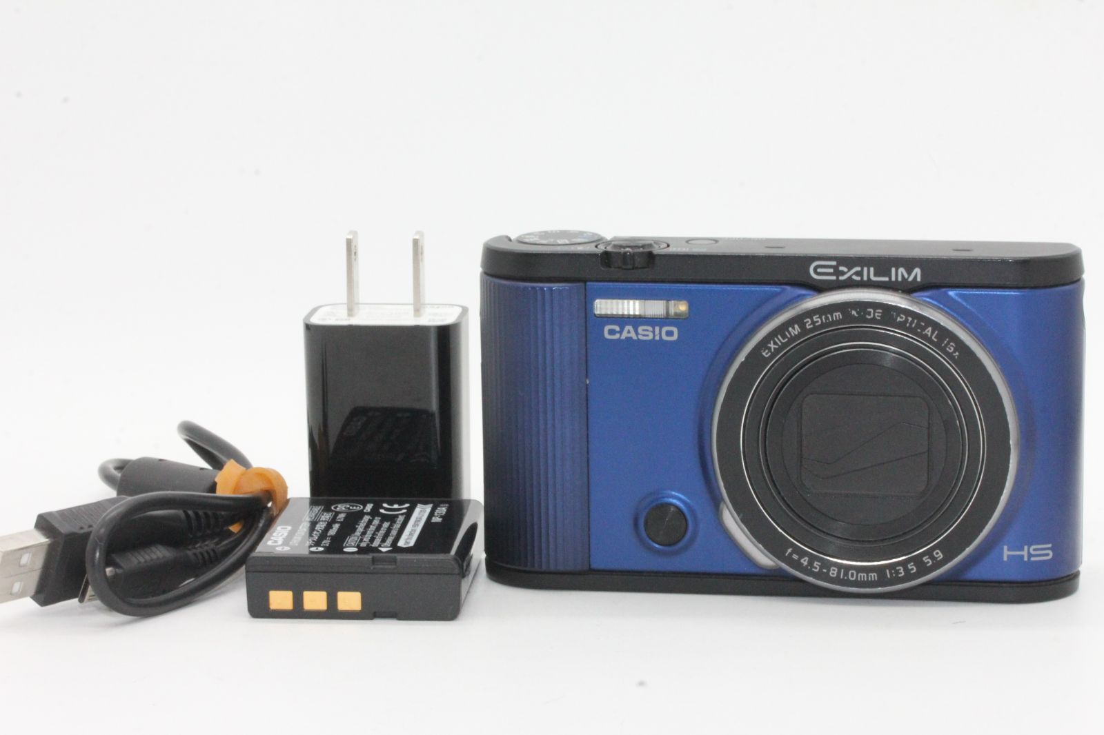 CASIO デジタルカメラ EXILIM EX-ZR1600BE 自分撮りチルト液晶 オートトランスファー機能 Wi-Fi/Bluetoot 