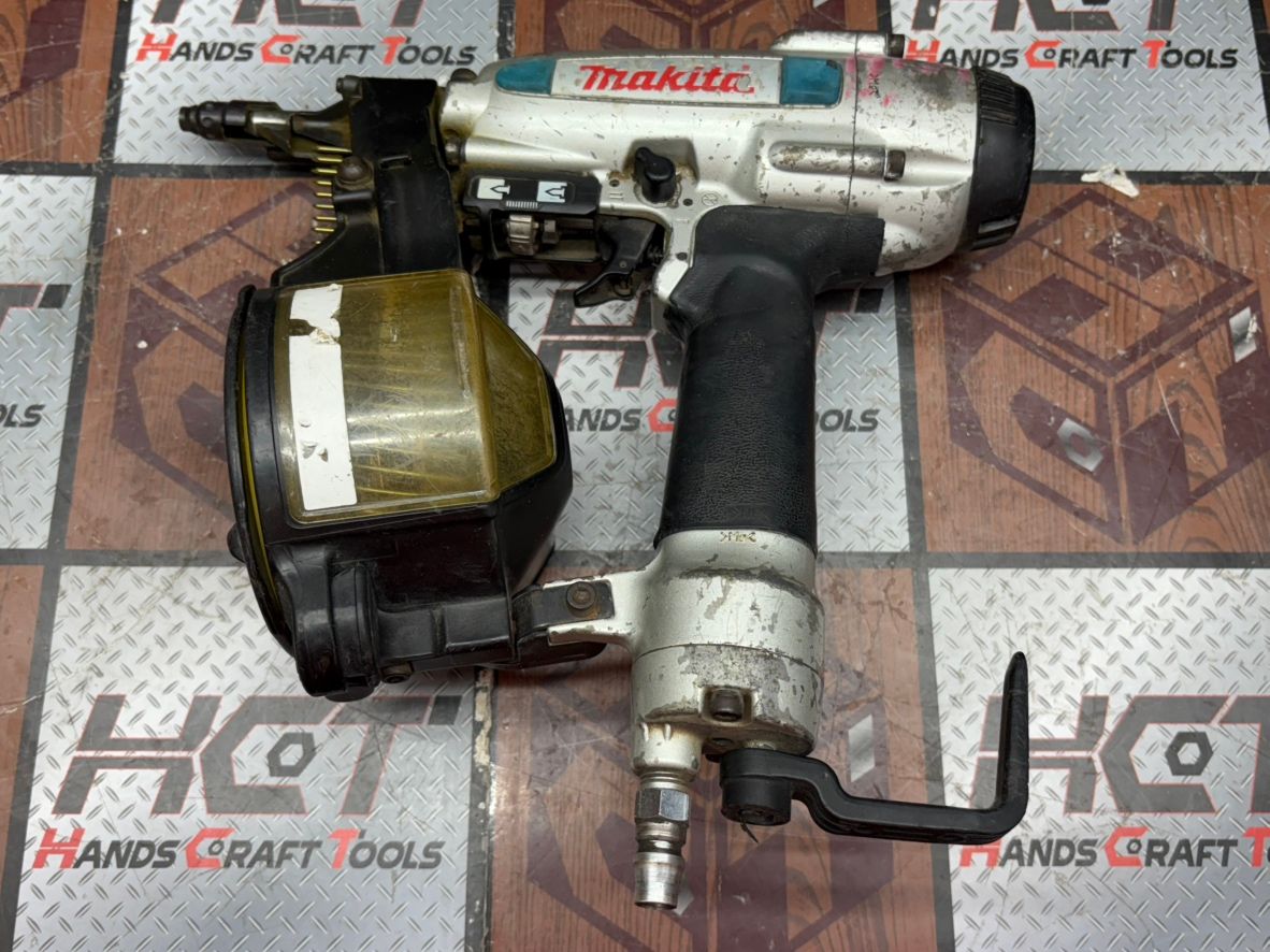 〇〇 マキタ AN504 50mm 常圧釘打ち機 makita ハンズクラフト佐賀